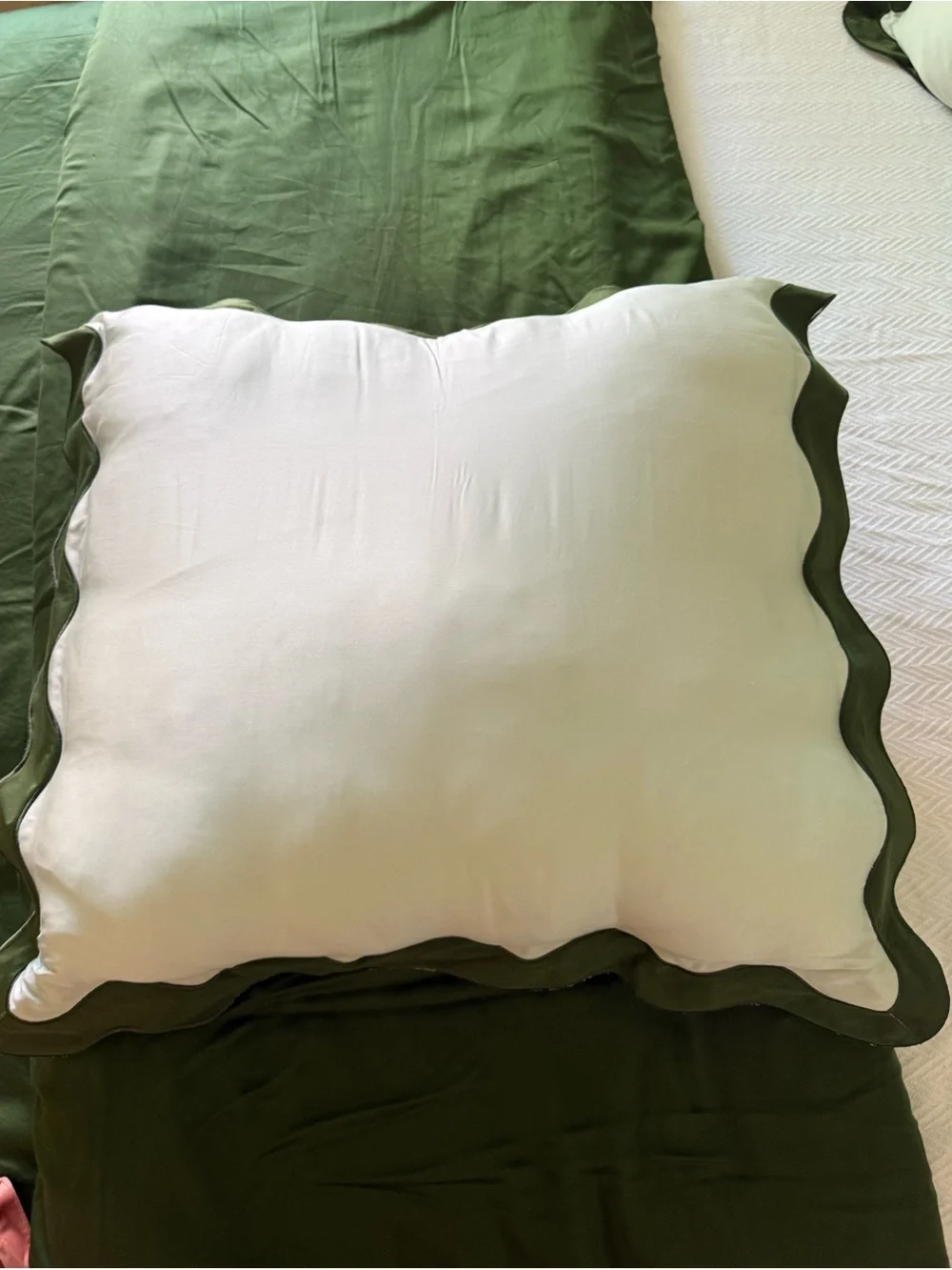 EUCALYPSO duvet & euro shams